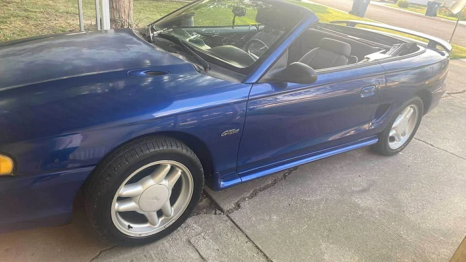 1996 Ford SN95 Mustang - Image 4 of 6