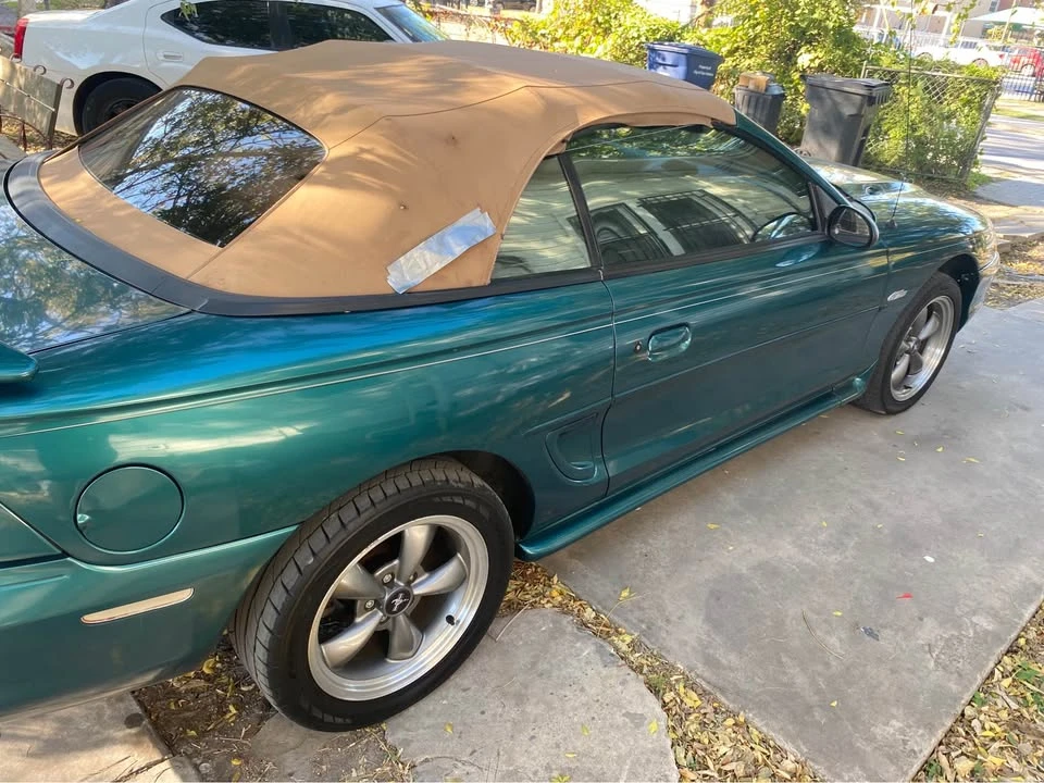 1996 Ford SN95 Mustang - Image 8 of 8