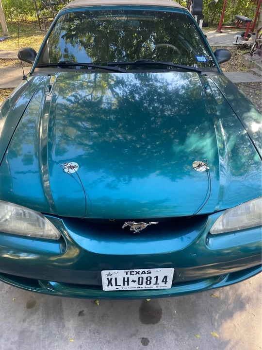 1996 Ford SN95 Mustang - Image 2 of 8