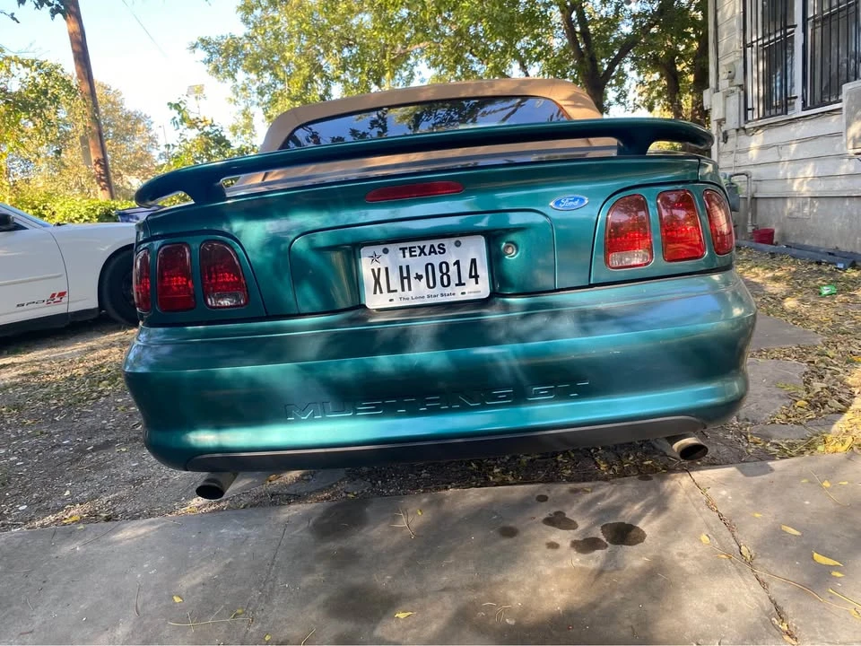 1996 Ford SN95 Mustang - Image 5 of 8