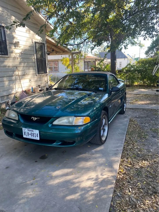 1996 Ford SN95 Mustang - Image 4 of 8