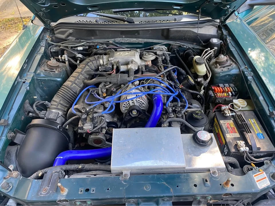 1996 Ford SN95 Mustang - Image 6 of 8
