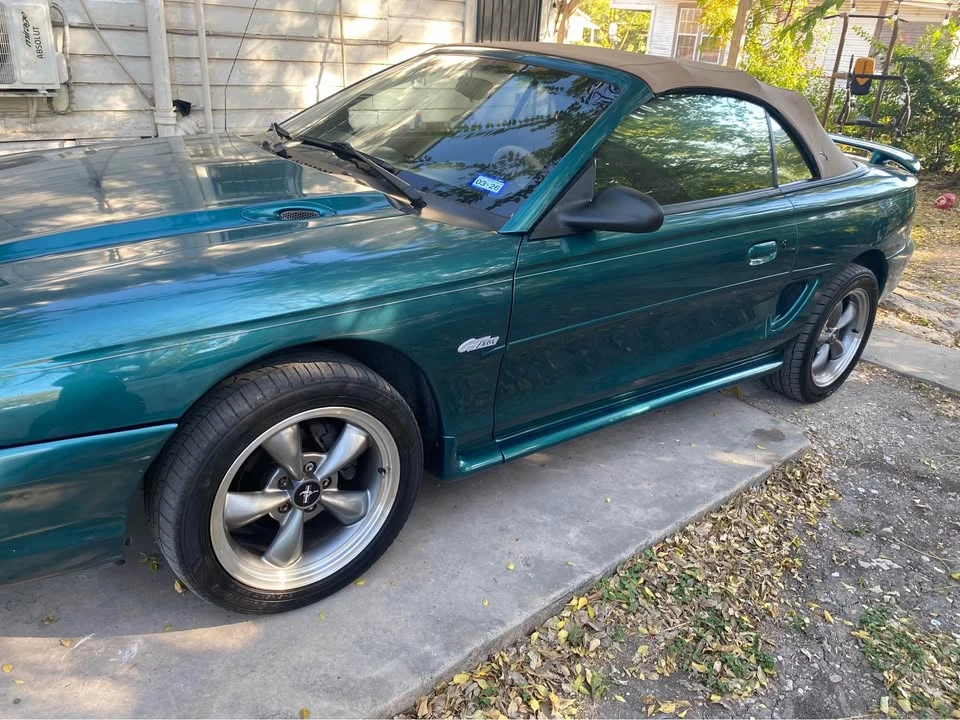 1996 Ford SN95 Mustang - Image 3 of 8