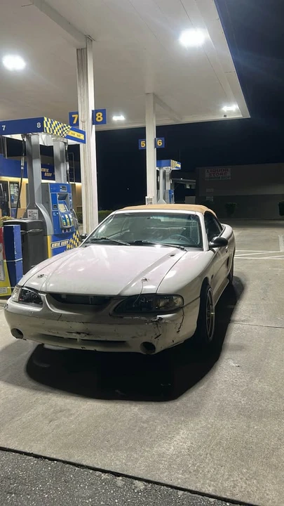 1996 Ford SN95 Mustang - Image 2 of 2