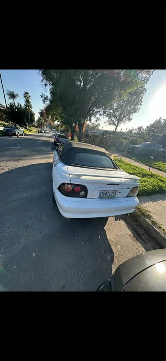 1996 Ford SN95 Mustang - Image 3 of 4