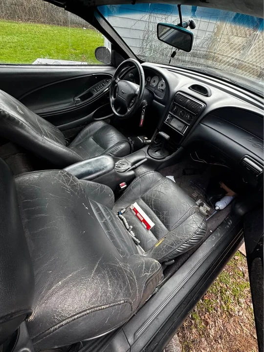 1996 Ford SN95 Mustang - Image 5 of 6