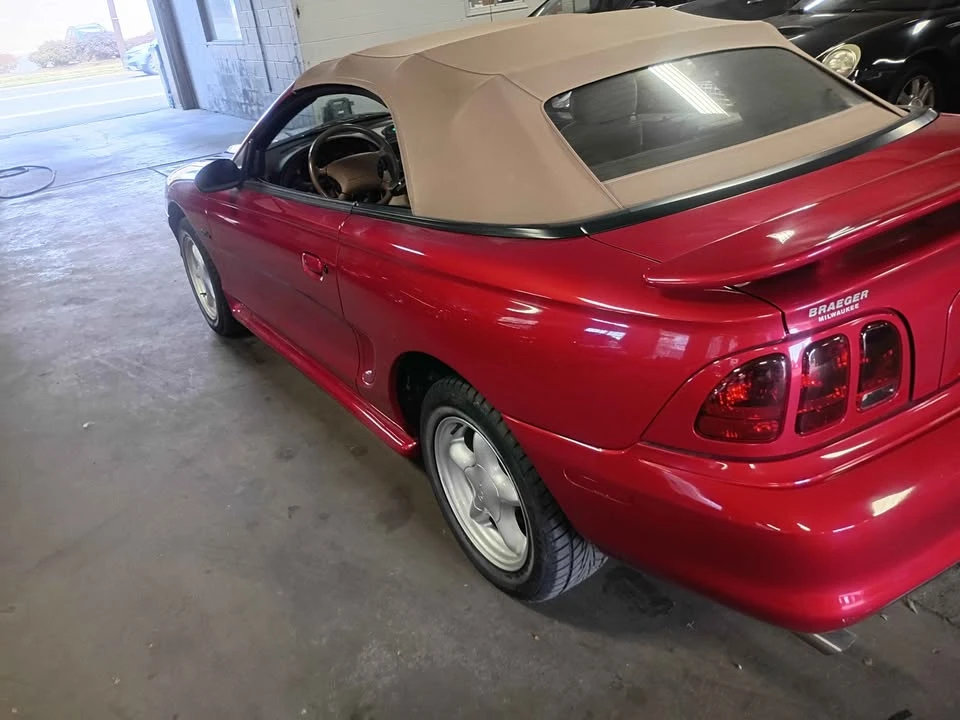 1996 Ford SN95 Mustang - Image 2 of 17