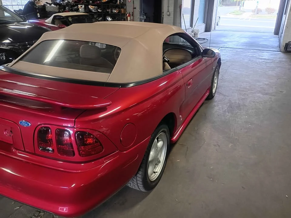 1996 Ford SN95 Mustang - Image 4 of 17