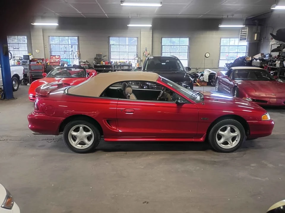 1996 Ford SN95 Mustang - Image 5 of 17