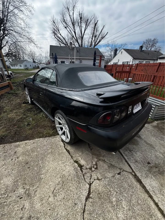 1996 Ford SN95 Mustang - Image 2 of 6
