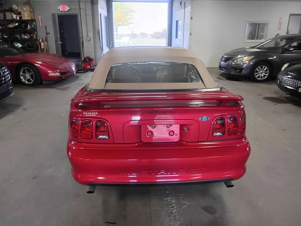 1996 Ford SN95 Mustang - Image 3 of 17