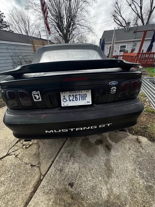 1996 Ford SN95 Mustang - Image 3 of 6