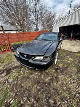 1996 Ford Mustang GT Convertible