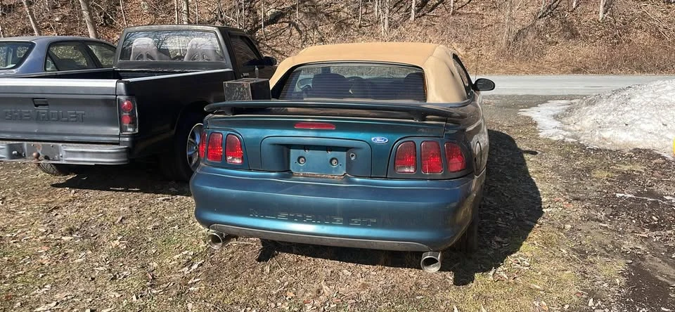 1996 Ford SN95 Mustang - Image 3 of 6