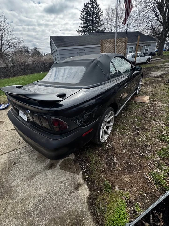 1996 Ford SN95 Mustang - Image 4 of 6