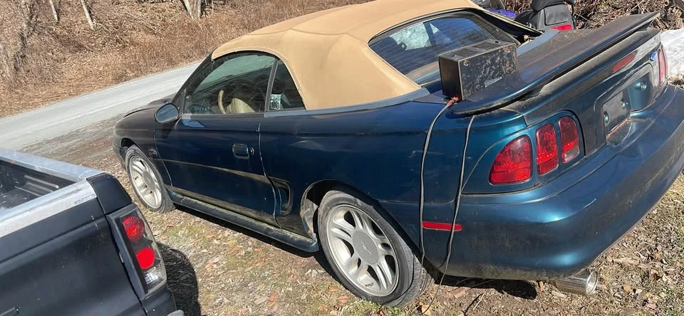 1996 Ford SN95 Mustang - Image 4 of 6