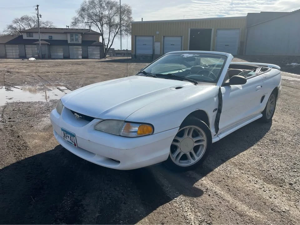 1996 Ford SN95 Mustang - Image 2 of 6