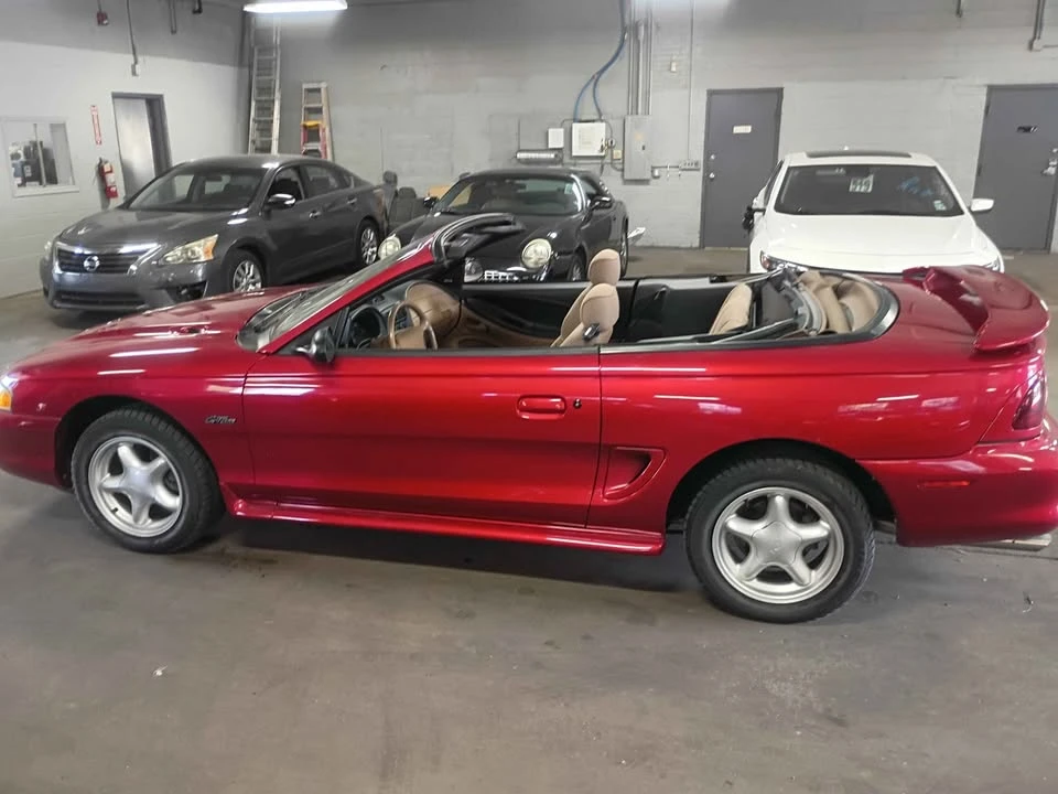 1996 Ford SN95 Mustang - Image 15 of 17