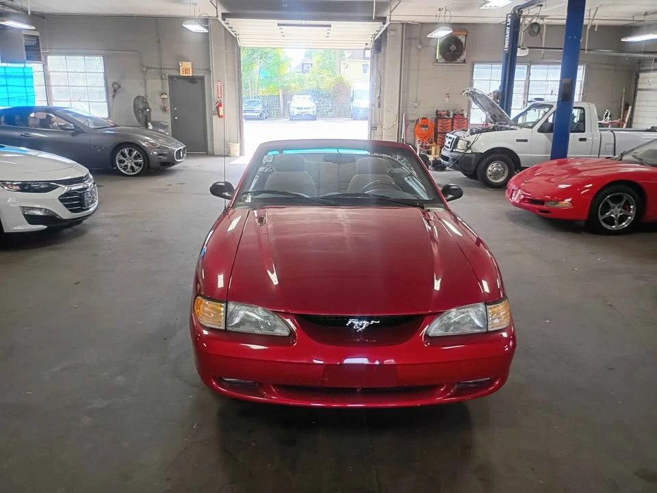 1996 Ford SN95 Mustang - Image 16 of 17