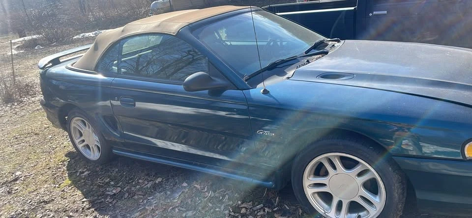 1996 Ford SN95 Mustang - Image 2 of 6