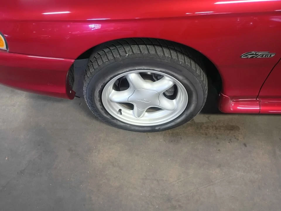 1996 Ford SN95 Mustang - Image 9 of 17