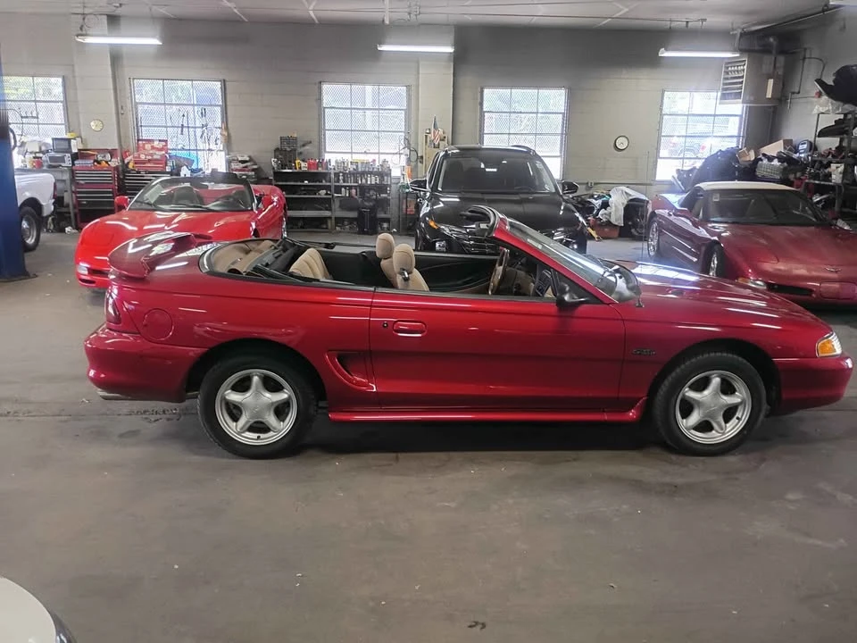 1996 Ford SN95 Mustang - Image 17 of 17