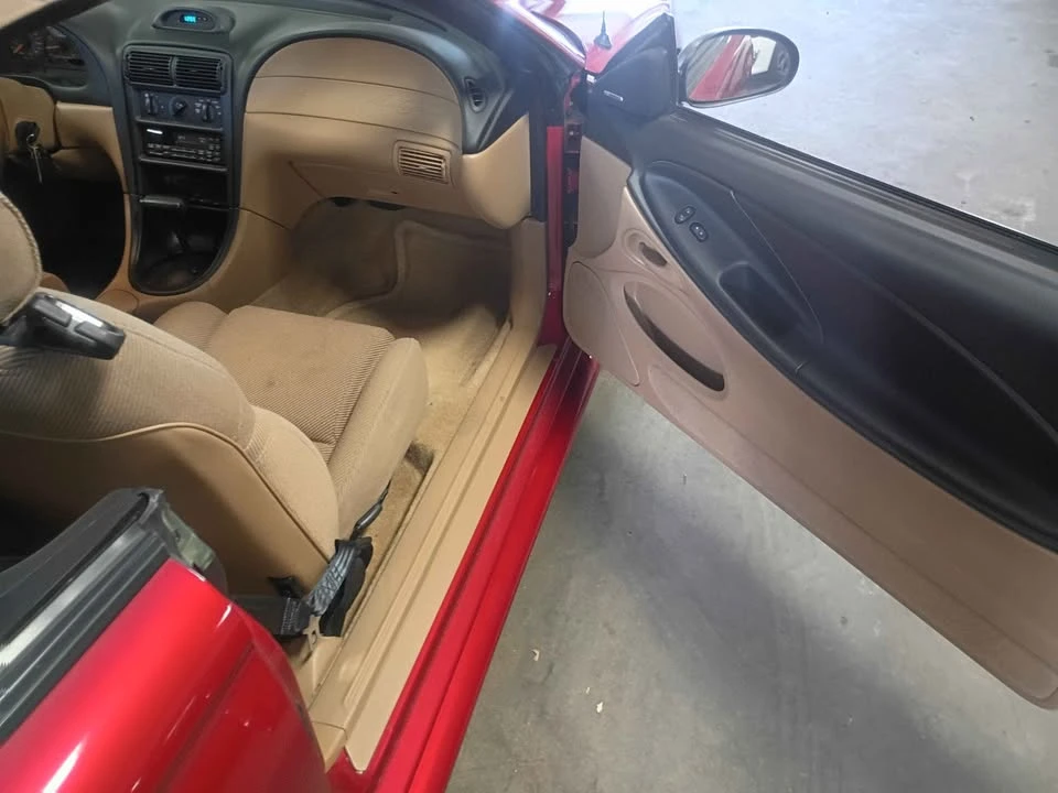 1996 Ford SN95 Mustang - Image 11 of 17