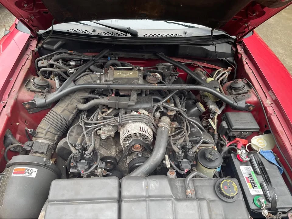 1996 Ford SN95 Mustang - Image 11 of 11
