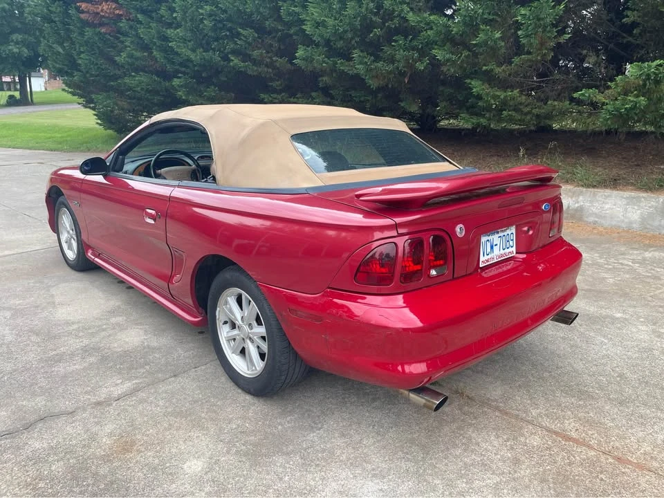 1996 Ford SN95 Mustang - Image 5 of 11