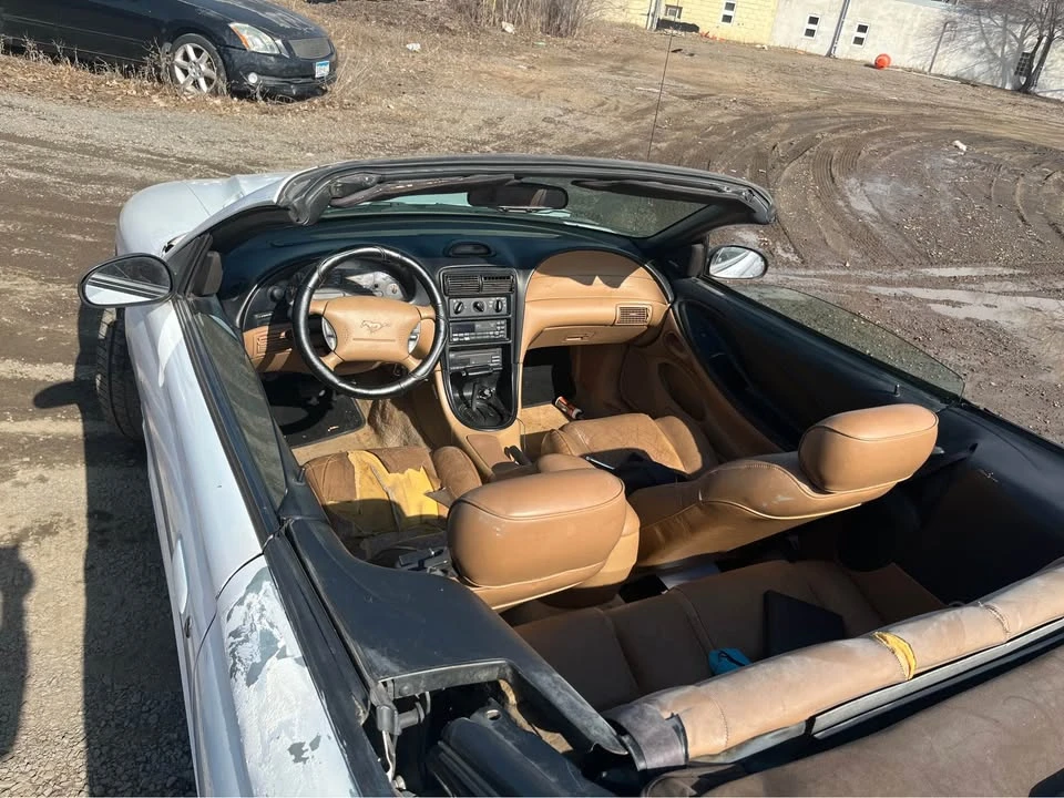 1996 Ford SN95 Mustang - Image 6 of 6