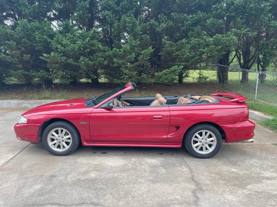1996 Ford SN95 Mustang - Image 6 of 11