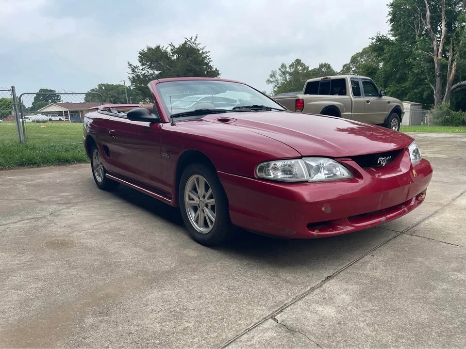 1996 Ford SN95 Mustang - Image 7 of 11