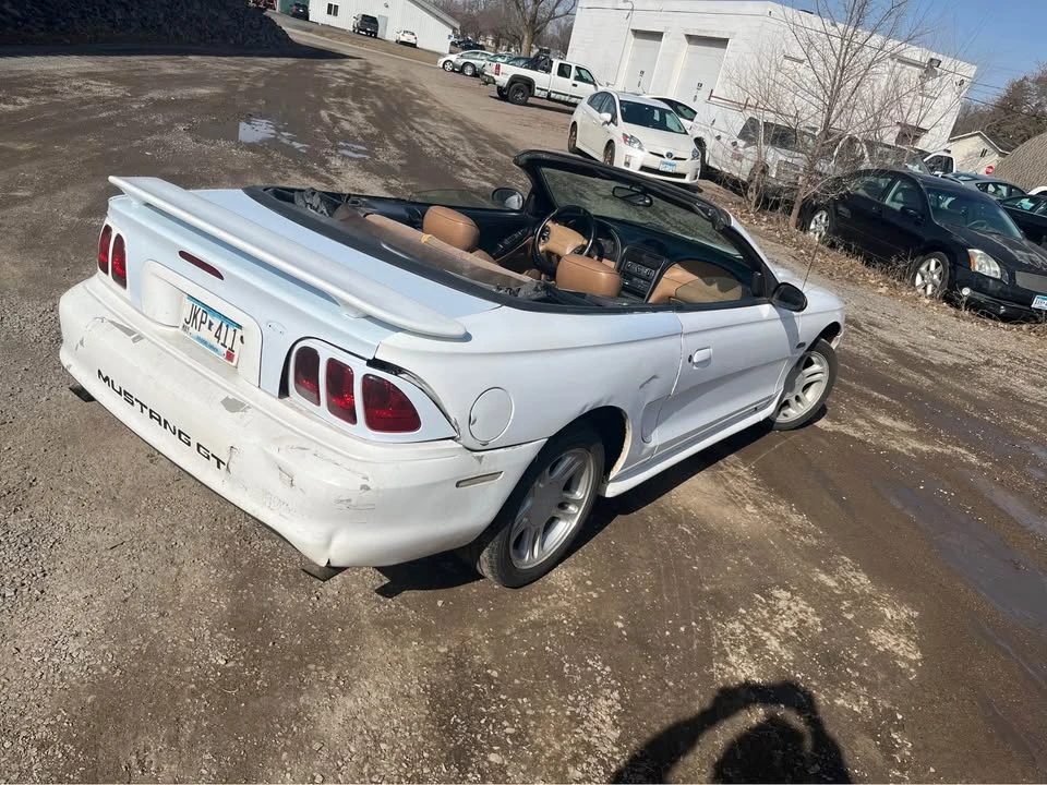 1996 Ford SN95 Mustang - Image 4 of 6