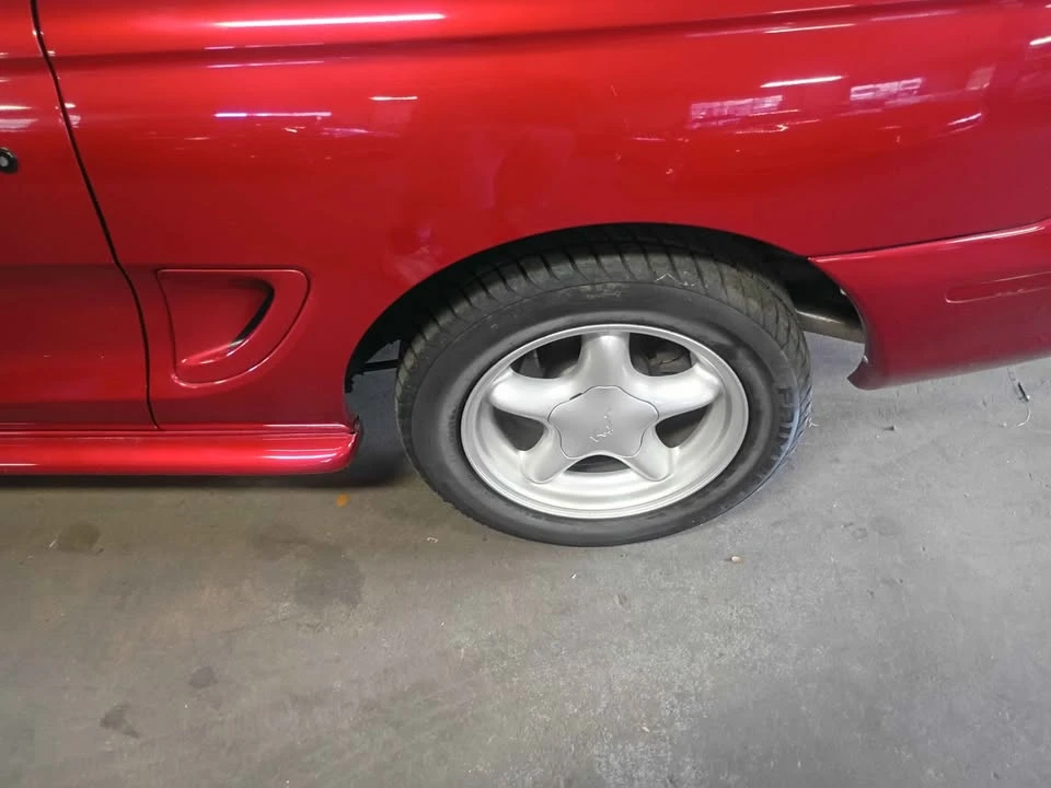 1996 Ford SN95 Mustang - Image 10 of 17
