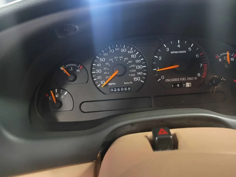 1996 Ford SN95 Mustang - Image 8 of 17