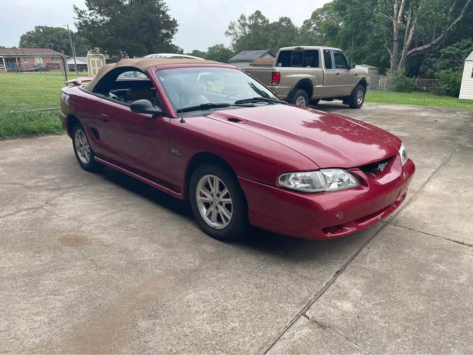 1996 Ford SN95 Mustang - Image 3 of 11