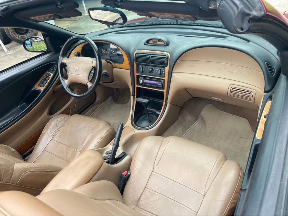 1996 Ford SN95 Mustang - Image 8 of 11