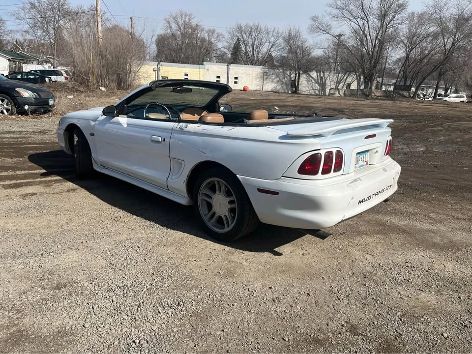 1996 Ford SN95 Mustang - Image 3 of 6