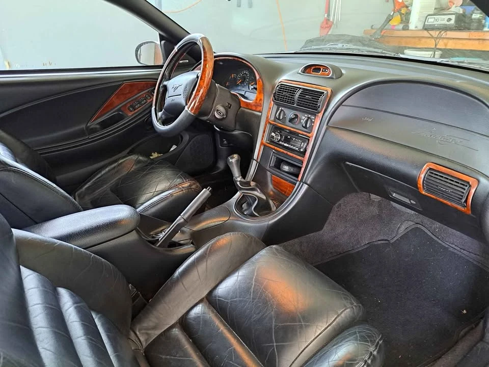 1996 Ford SN95 Mustang - Image 2 of 5