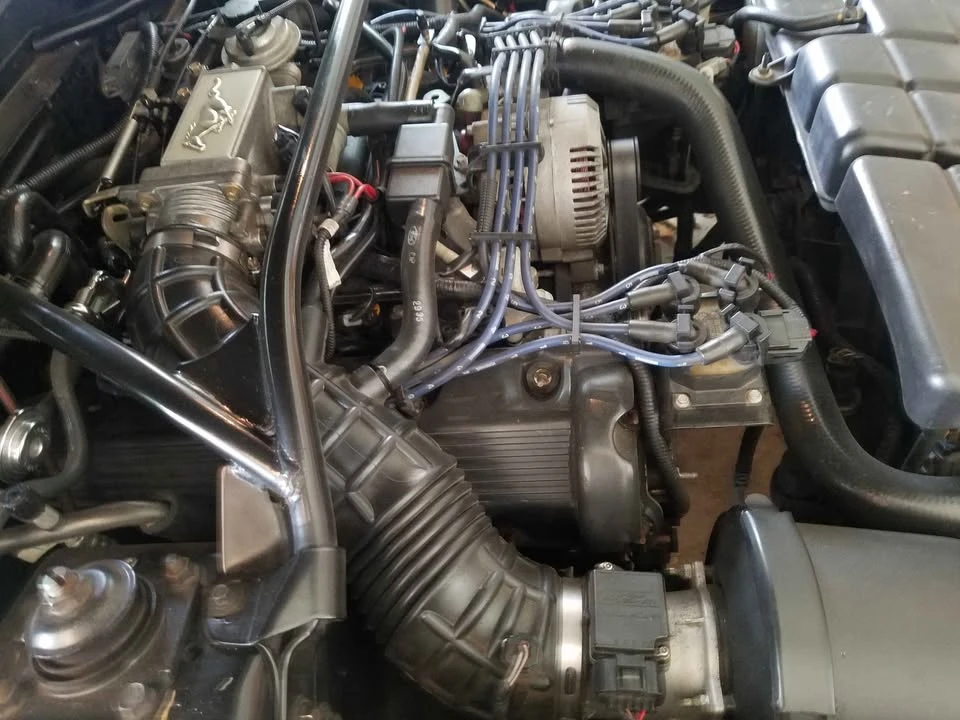 1996 Ford SN95 Mustang - Image 4 of 5