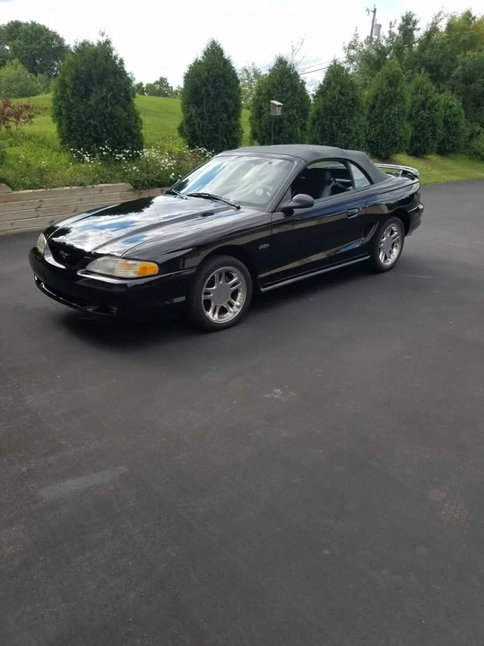 1996 Ford SN95 Mustang - Image 5 of 5