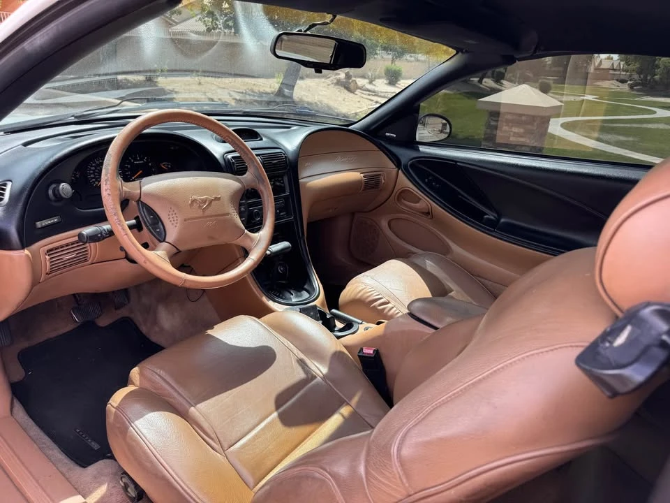 1996 Ford SN95 Mustang - Image 8 of 10