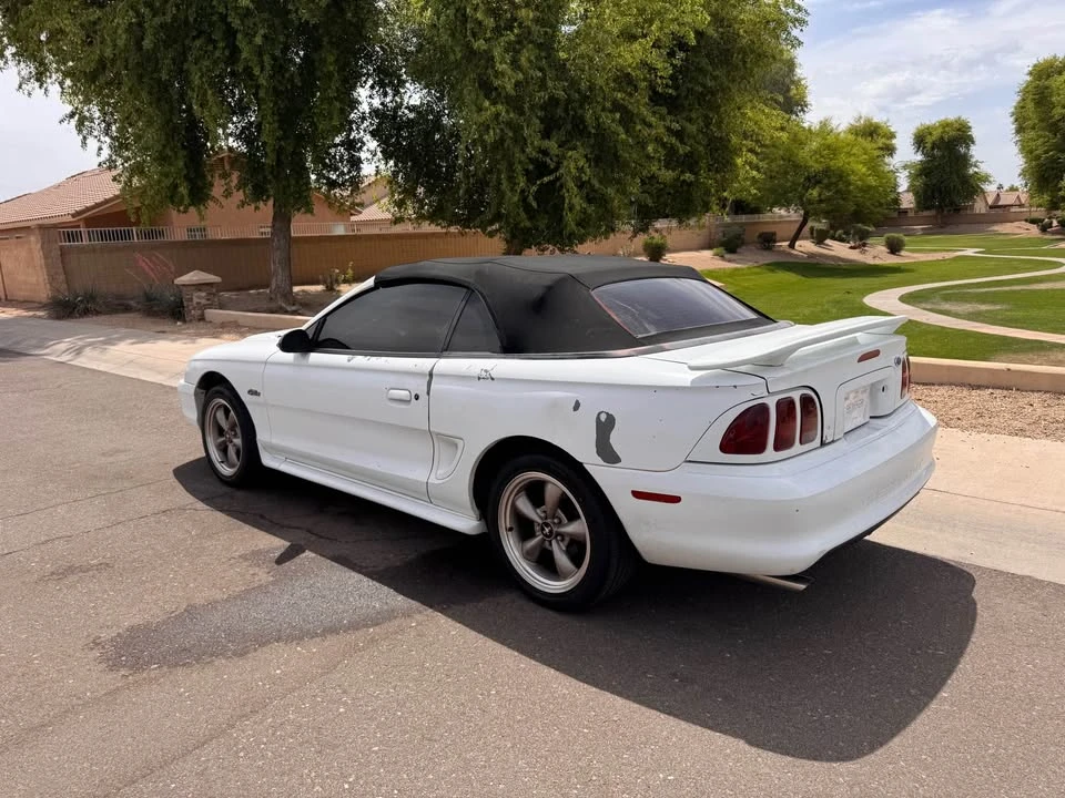 1996 Ford SN95 Mustang - Image 2 of 10