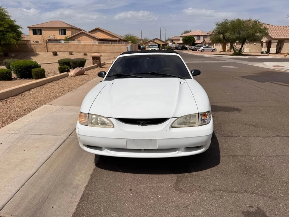 1996 Ford SN95 Mustang - Image 5 of 10