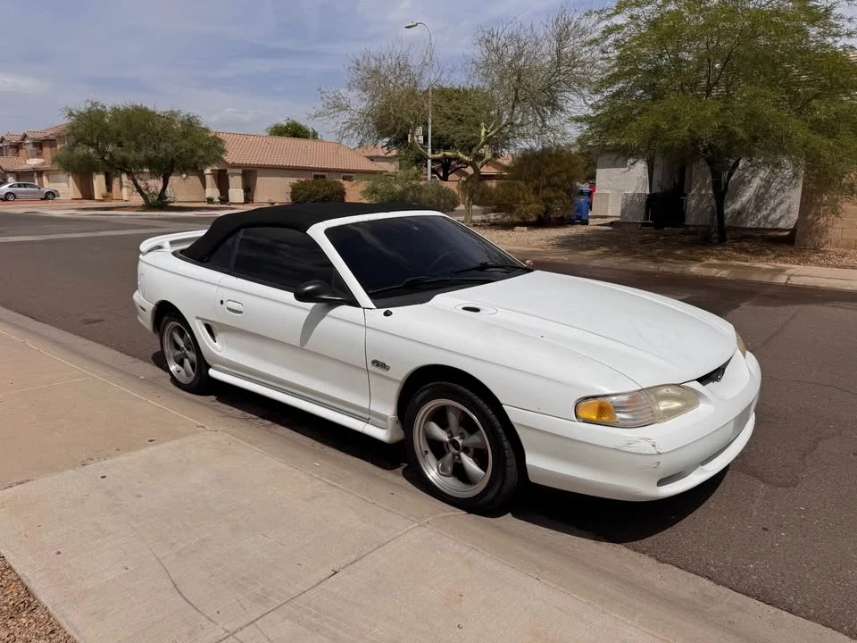 1996 Ford SN95 Mustang - Image 6 of 10