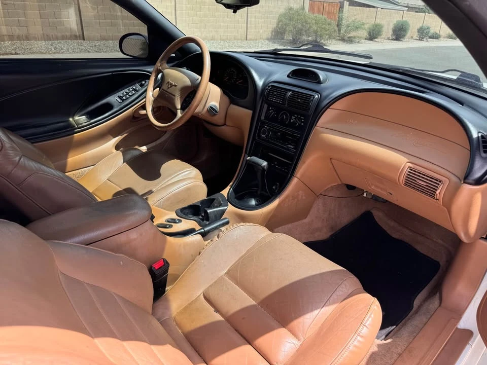 1996 Ford SN95 Mustang - Image 7 of 10