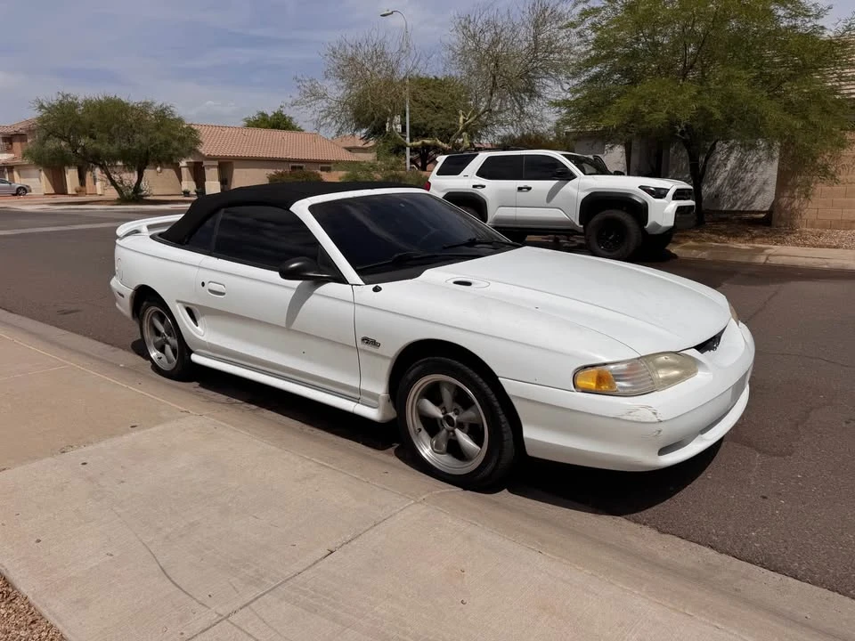 1996 Ford SN95 Mustang - Image 4 of 10