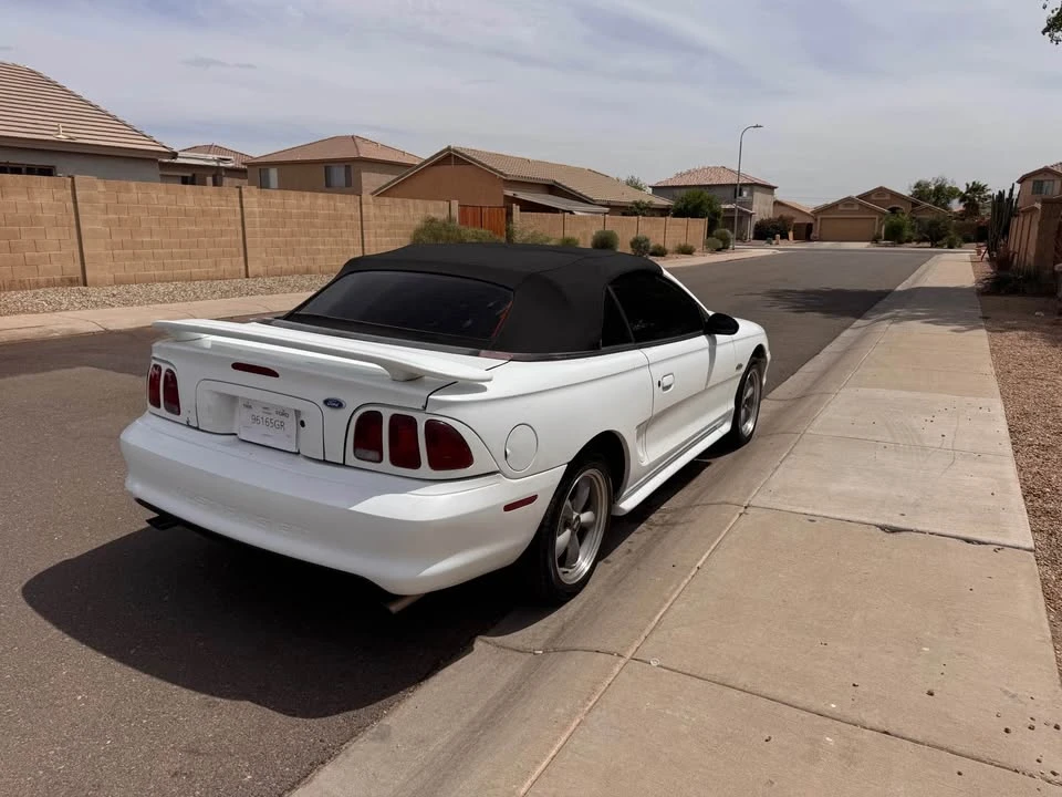 1996 Ford SN95 Mustang - Image 3 of 10