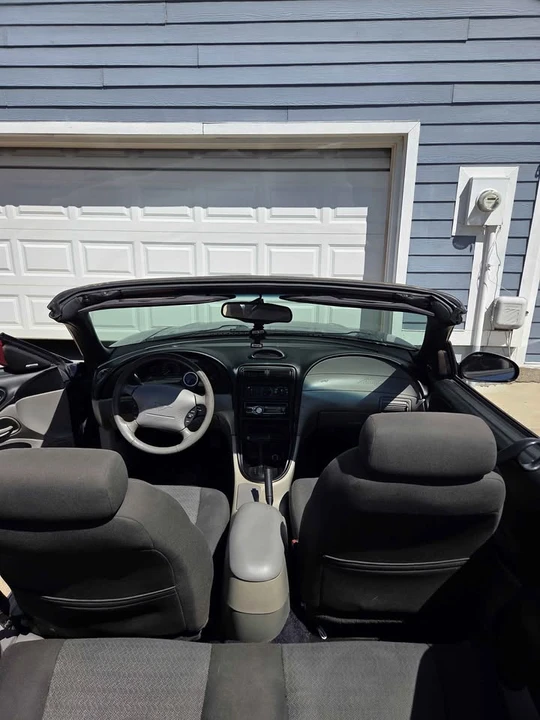1996 Ford SN95 Mustang - Image 9 of 11