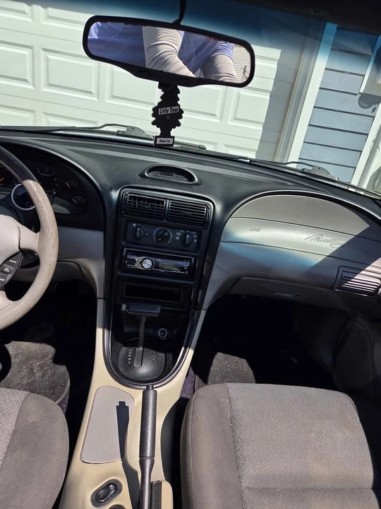 1996 Ford SN95 Mustang - Image 11 of 11
